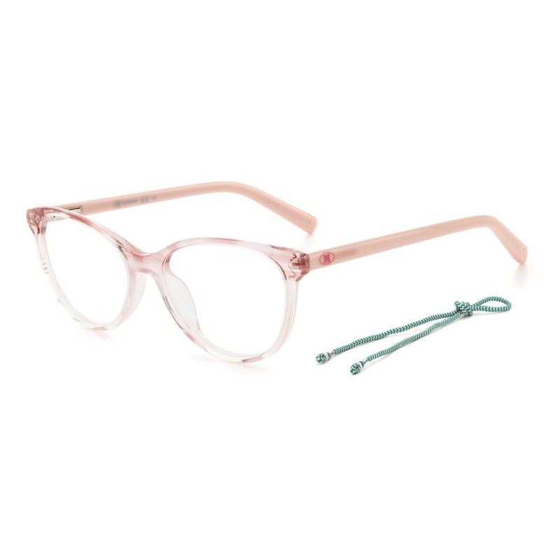GLASSES M MISSONI Infant11-15 MMI0043TN1ZX (Lens/Bridge/Temple) 50/15/135 mm)