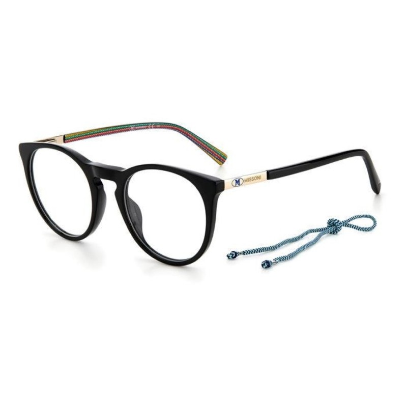 GLASSES M MISSONI WOMEN MMI-0050-807 (Lens/Bridge/Temple) 49/20/140 mm)