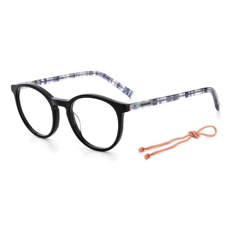 GLASSES M MISSONI WOMEN MMI-0068-08A (Lens/Bridge/Temple) 48/19/140 mm)