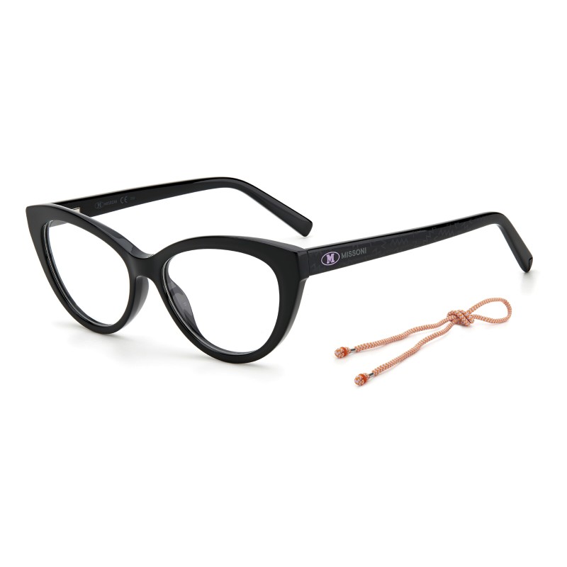 GLASSES M MISSONI WOMEN MMI-0076-807 (Lens/Bridge/Temple) 52/15/140 mm)