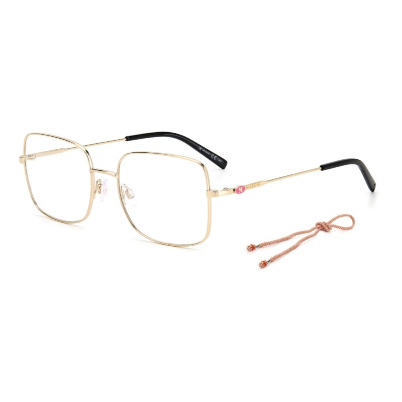 GLASSES M MISSONI WOMEN MMI-0083-J5G (Lens/Bridge/Temple) 52/18/145 mm)