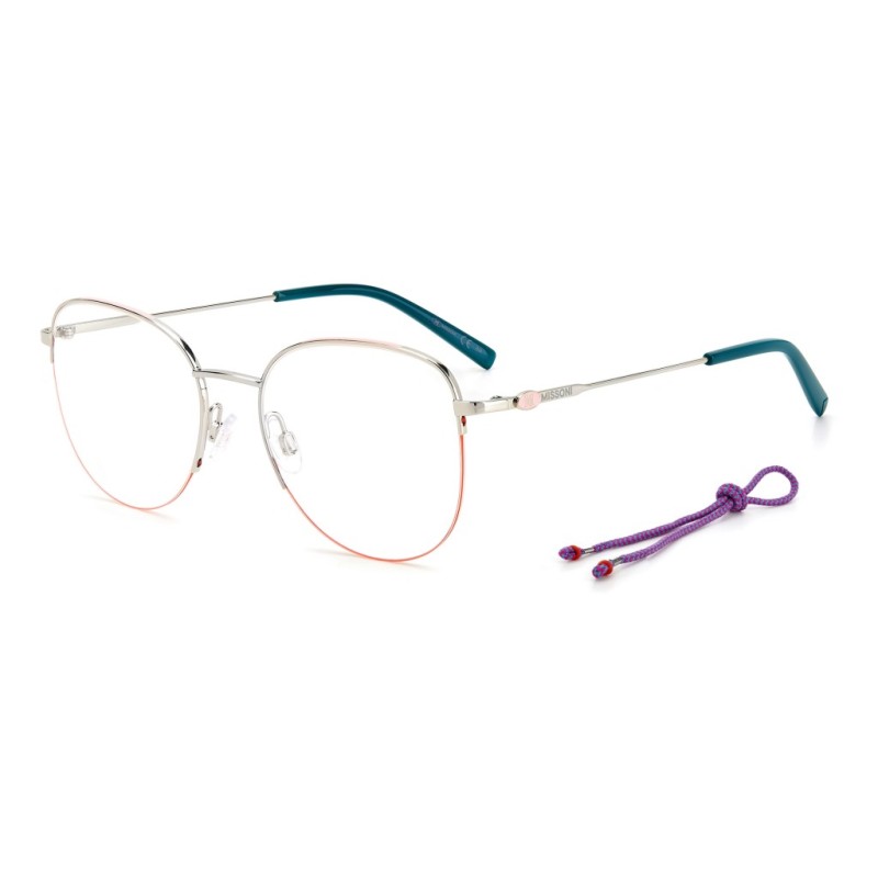 GLASSES M MISSONI WOMEN MMI-0085-3YZ (Lens/Bridge/Temple) 53/18/145 mm)