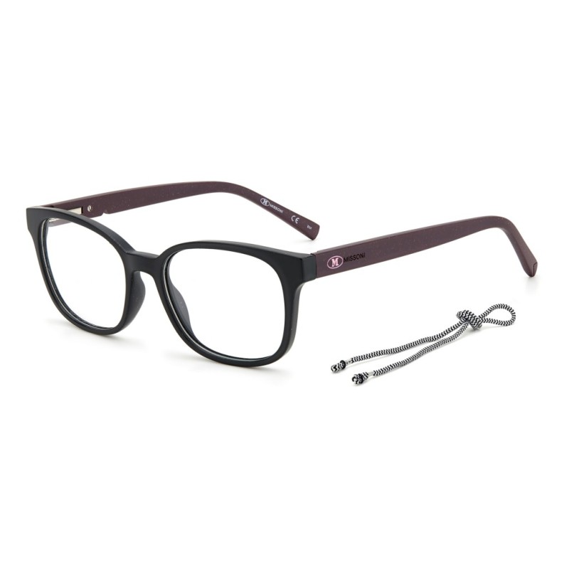 GLASSES M MISSONI WOMEN MMI-0105-DKH (Lens/Bridge/Temple) 52/17/145 mm)