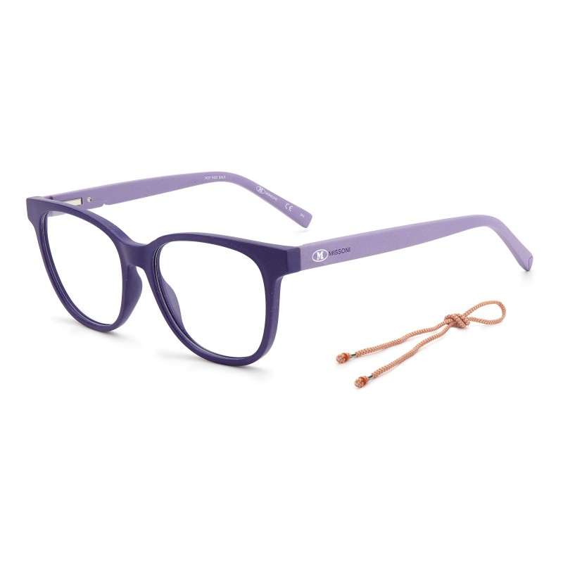 GLASSES M MISSONI WOMEN MMI-0106-ARR (Lens/Bridge/Temple) 53/16/145 mm)