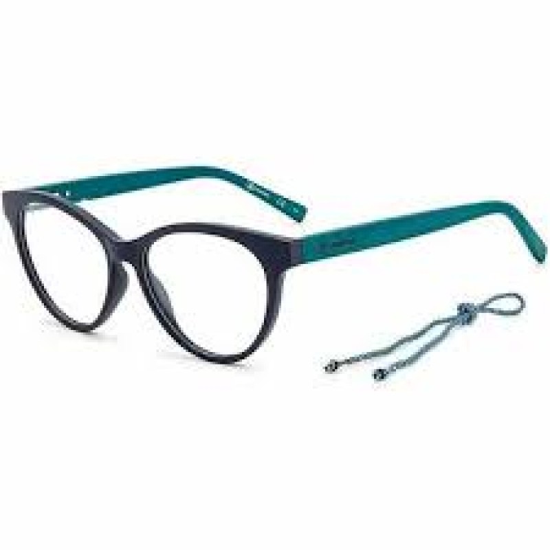 GLASSES M MISSONI WOMEN MMI-0107-2ML (Lens/Bridge/Temple) 52/15/145 mm)