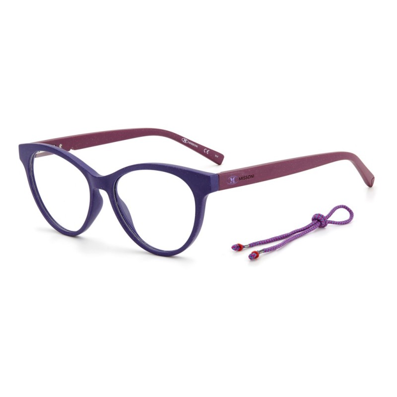 GLASSES M MISSONI WOMEN MMI-0107-7LV (Lens/Bridge/Temple) 52/15/145 mm)
