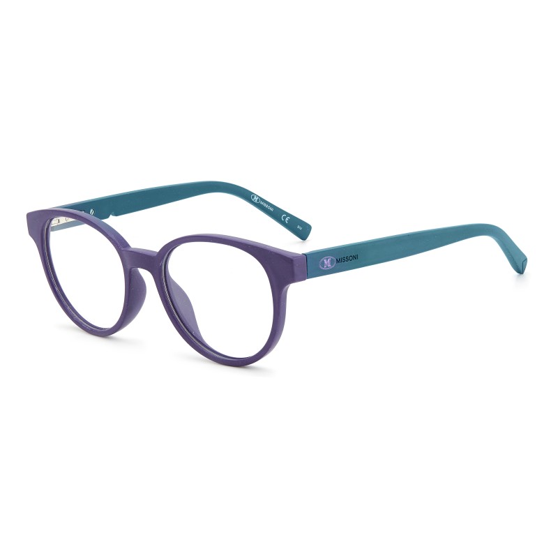 GLASSES M MISSONI Infant11-15 MMI0109TN1JZ (Lens/Bridge/Temple) 48/17/135 mm)
