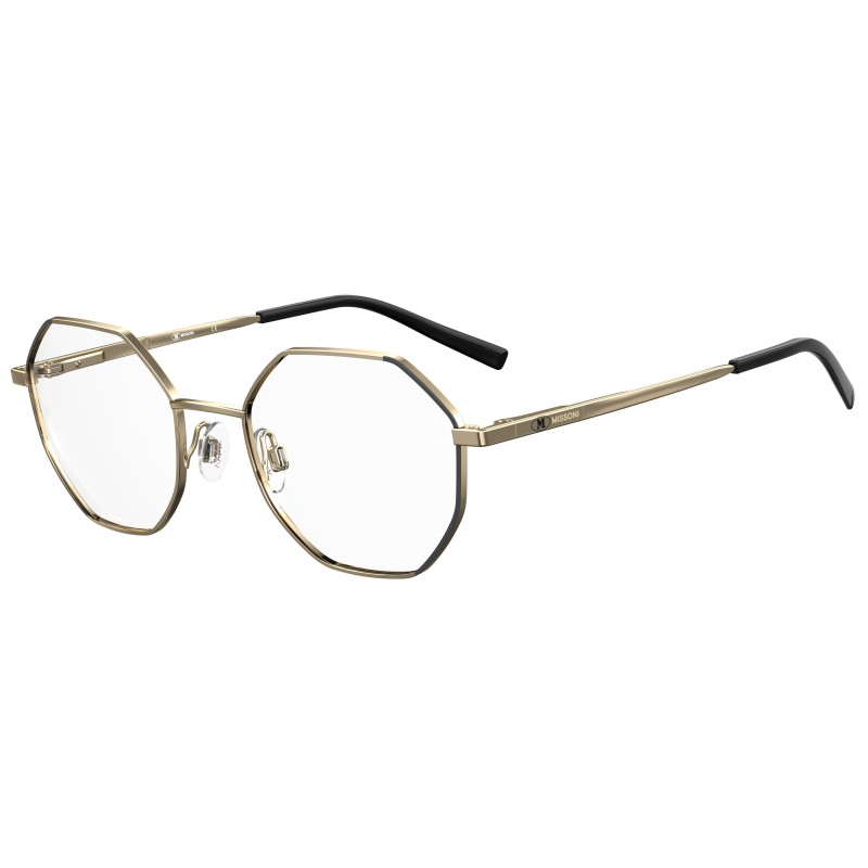 GLASSES M MISSONI WOMEN MMI00402M2F13 (Lens/Bridge/Temple) 51/17/140 mm)