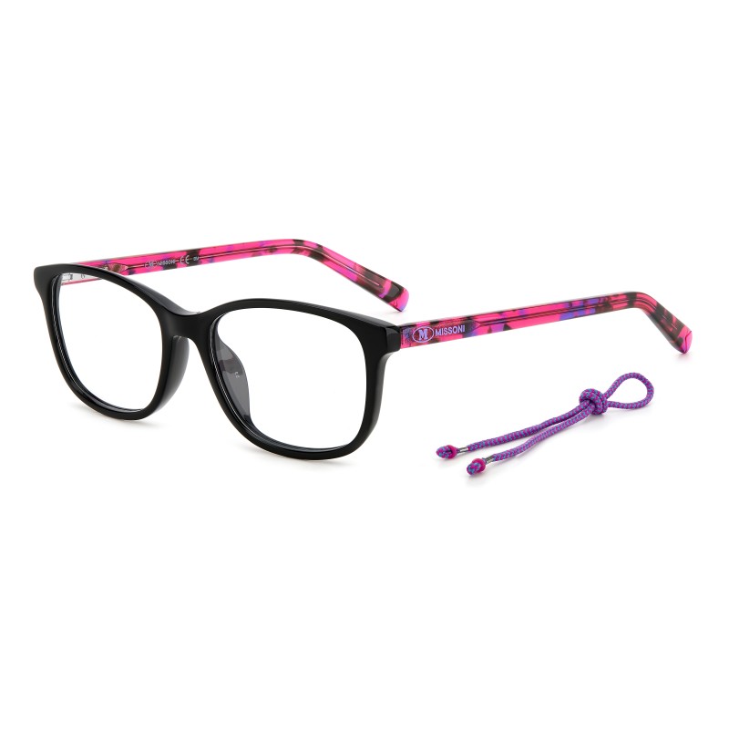 GLASSES M MISSONI CHILDREN MMI0044TNXS4E (Lens/Bridge/Temple) 49/16/135 mm)