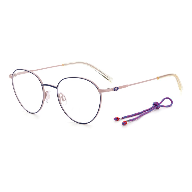GLASSES M MISSONI WOMEN MMI00581ZNE91 (Lens/Bridge/Temple) 49/18/145 mm)