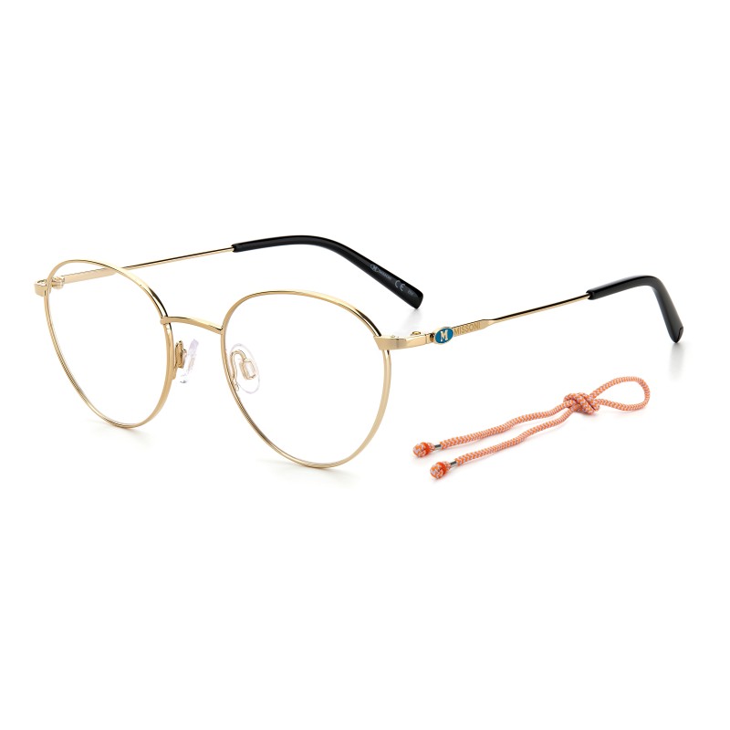 GLASSES M MISSONI WOMEN MMI0058J5GE91 (Lens/Bridge/Temple) 49/18/145 mm)