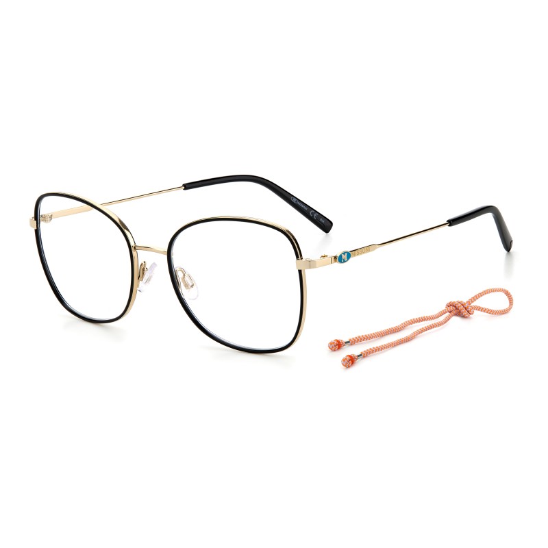 GLASSES M MISSONI WOMEN MMI00622M2F31 (Lens/Bridge/Temple) 53/18/145 mm)