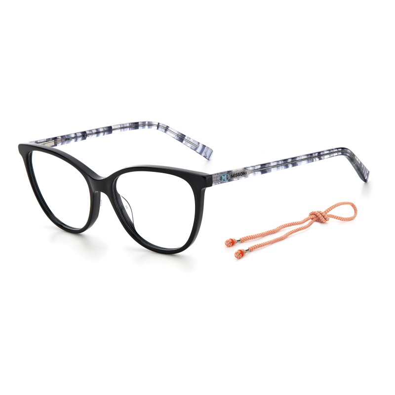 GLASSES M MISSONI WOMEN MMI006708AF41 (Lens/Bridge/Temple) 54/16/140 mm)