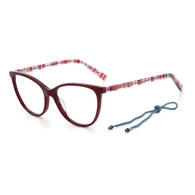 GLASSES M MISSONI WOMEN MMI0067LHFF41 (Lens/Bridge/Temple) 54/16/140 mm)