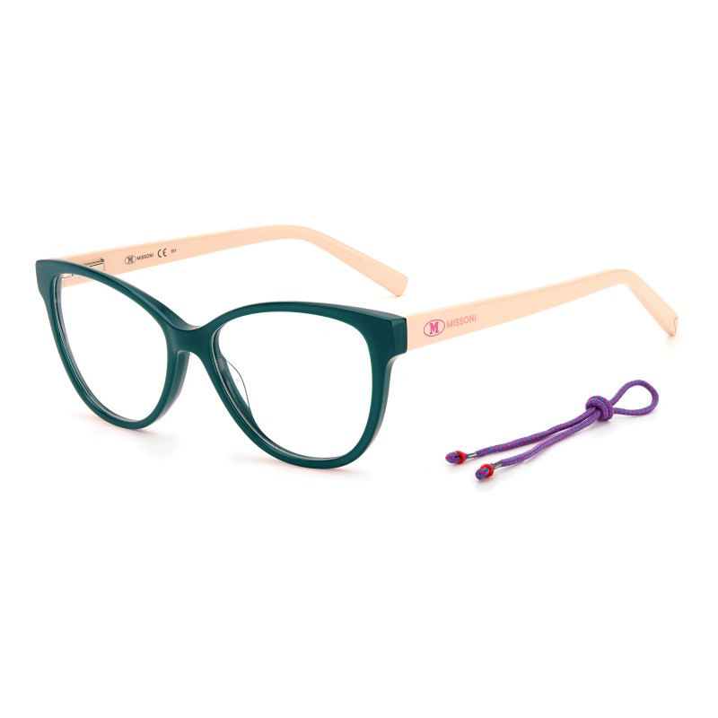 GLASSES M MISSONI WOMEN MMI0075IWBF31 (Lens/Bridge/Temple) 53/15/140 mm)