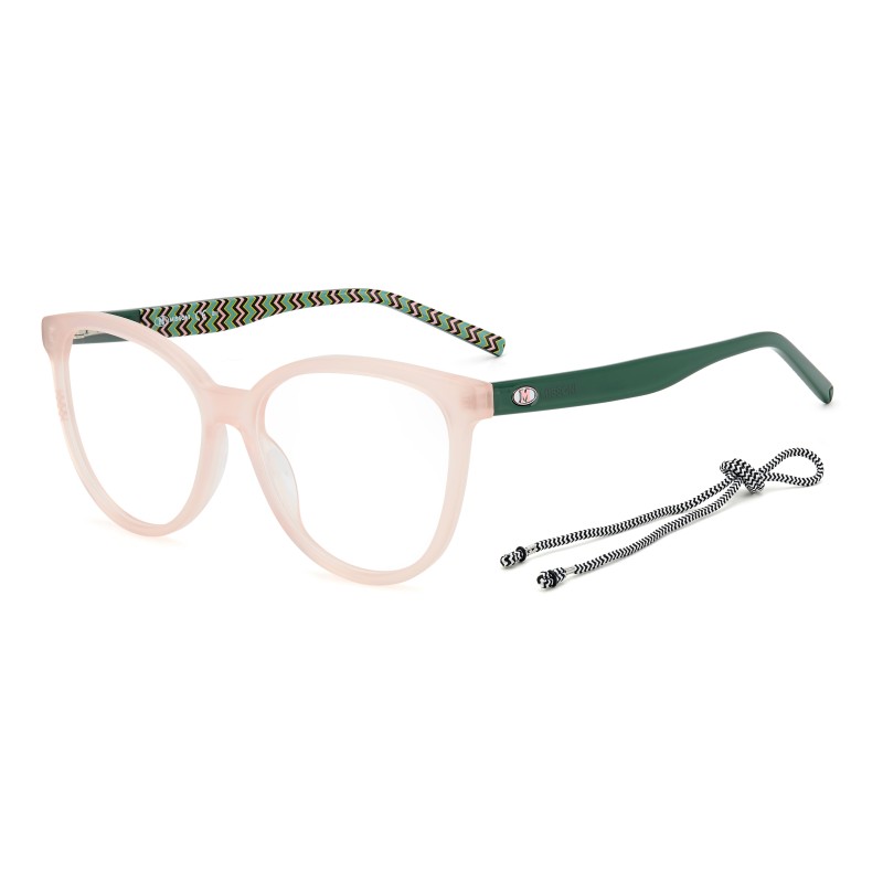 GLASSES M MISSONI WOMEN MMI009335JF31 (Lens/Bridge/Temple) 53/15/140 mm)