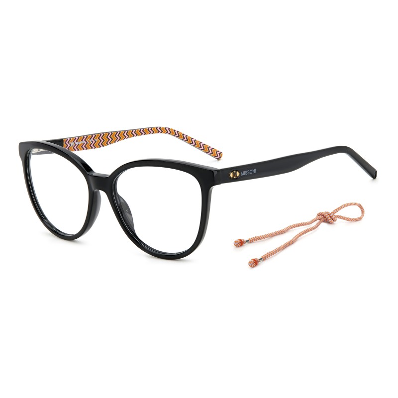 GLASSES M MISSONI WOMEN MMI0093807F31 (Lens/Bridge/Temple) 53/15/140 mm)