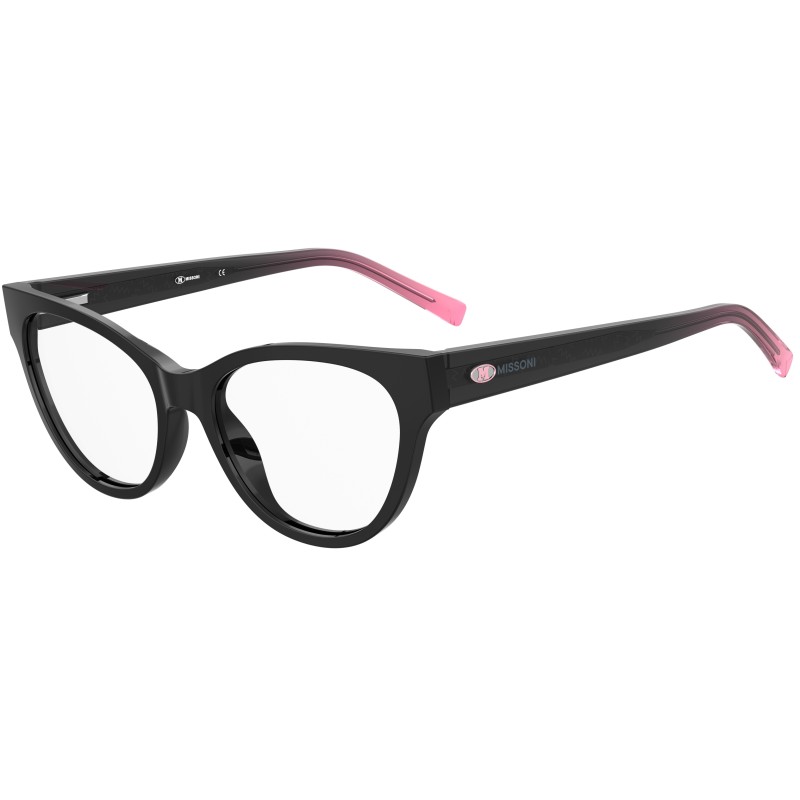 GLASSES M MISSONI WOMEN MMI0097807F31 (Lens/Bridge/Temple) 53/17/140 mm)