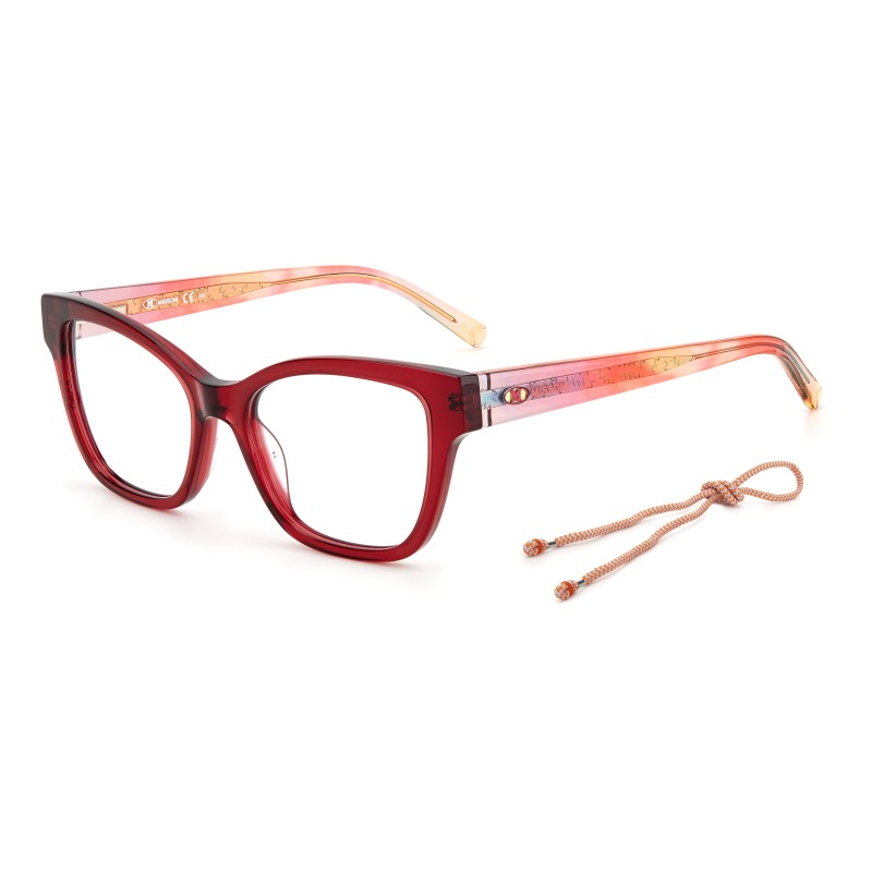 GLASSES M MISSONI WOMEN MMI00980PAF21 (Lens/Bridge/Temple) 52/17/140 mm)