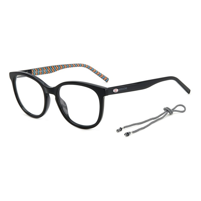 GLASSES M MISSONI WOMEN MMI0116807F21 (Lens/Bridge/Temple) 52/18/140 mm)