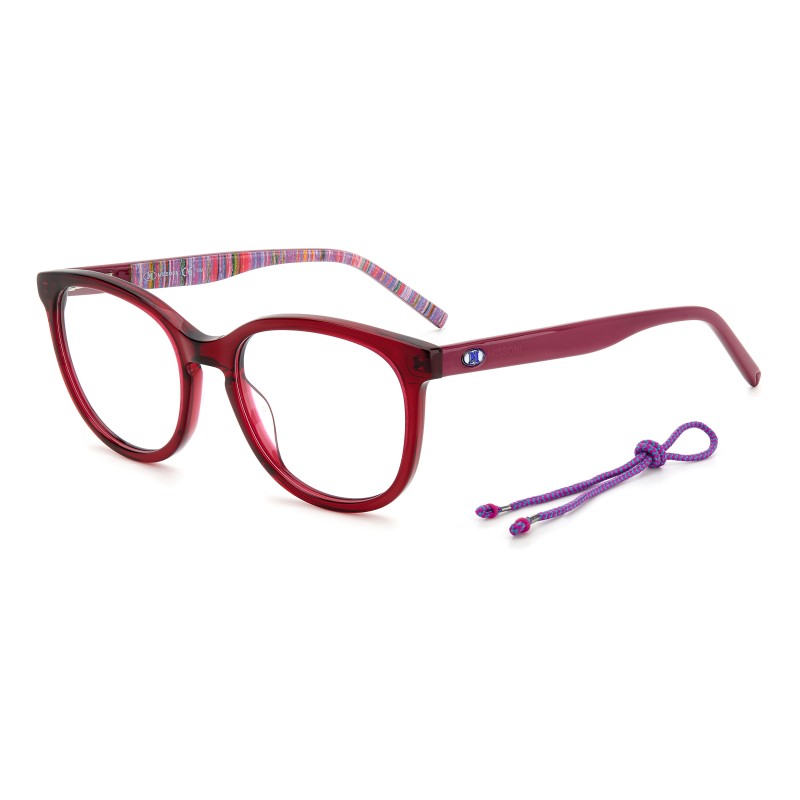 GLASSES M MISSONI WOMEN MMI01168CQF21 (Lens/Bridge/Temple) 52/18/140 mm)