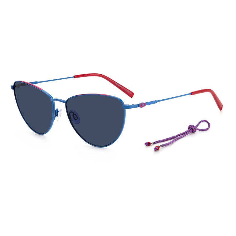SUNGLASSES M MISSONI WOMEN MMI0079SCLH (Lens/Bridge/Temple) 57/15/145 mm)