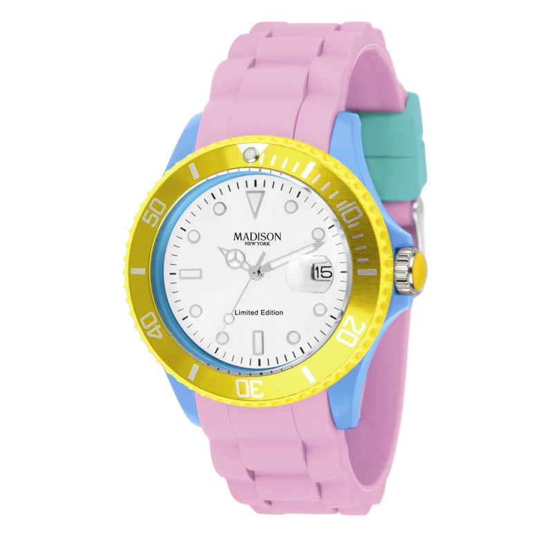 WATCH MADISON WOMAN U4484 (40MM)