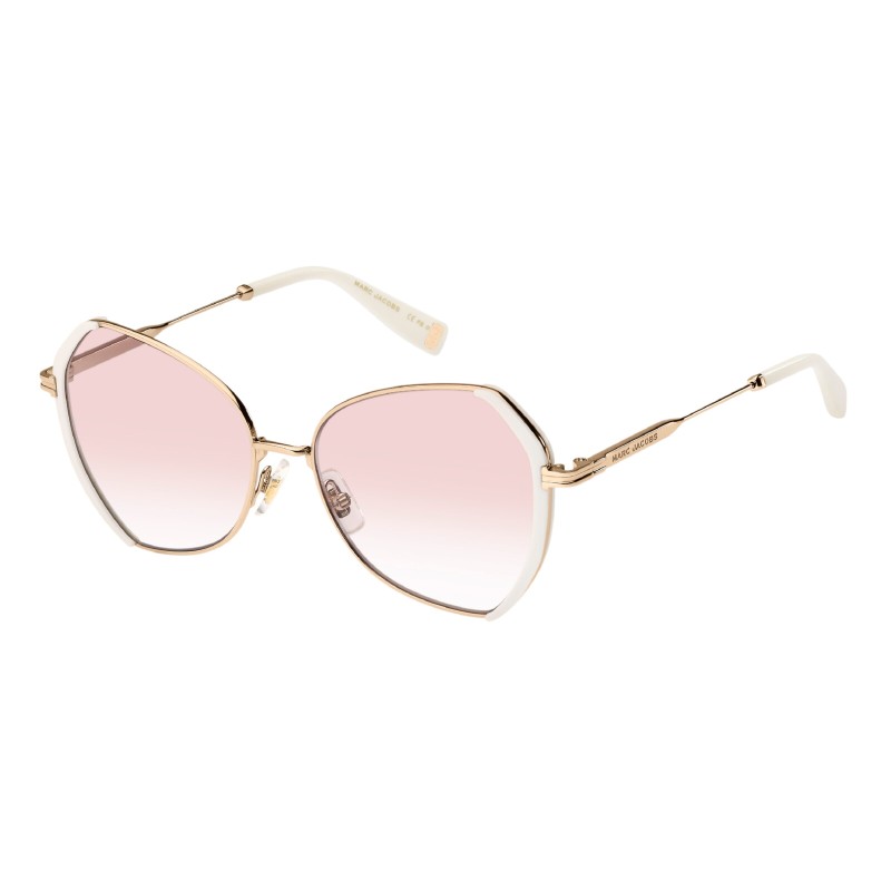 SUNGLASSES MARC JACOBS WOMEN MJ-1081-S-24S (Lens/Bridge/Temple) 55/16/140 mm)