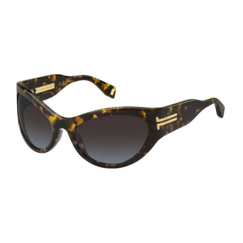 SUNGLASSES MARC JACOBS WOMEN MJ-1087-S-86 (Lens/Bridge/Temple) 61/20/145 mm)