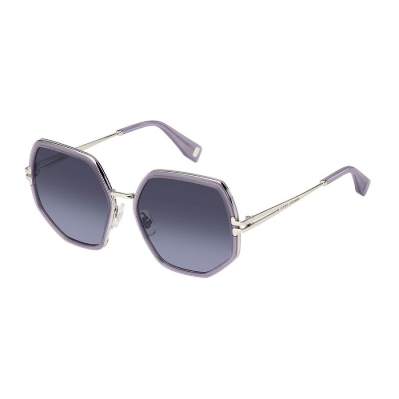 SUNGLASSES MARC JACOBS WOMEN MJ-1089-S-AZV (Lens/Bridge/Temple) 62/19/120 mm)