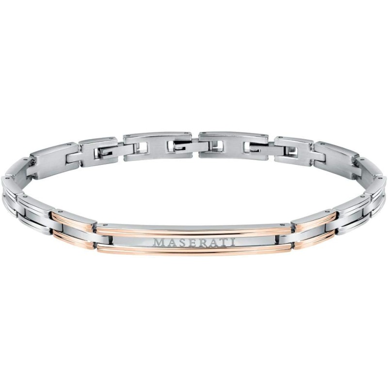 BRACELET MASERATI MAN JM420ATK05 (22 CM )