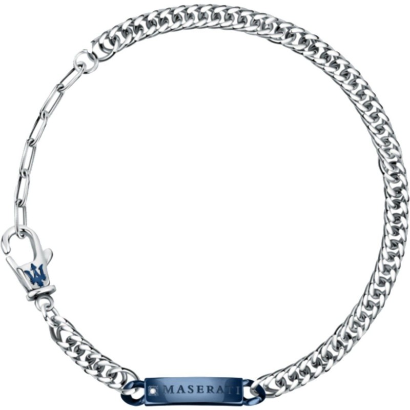 BRACELET MASERATI MAN JM221ATY09 (25CM )