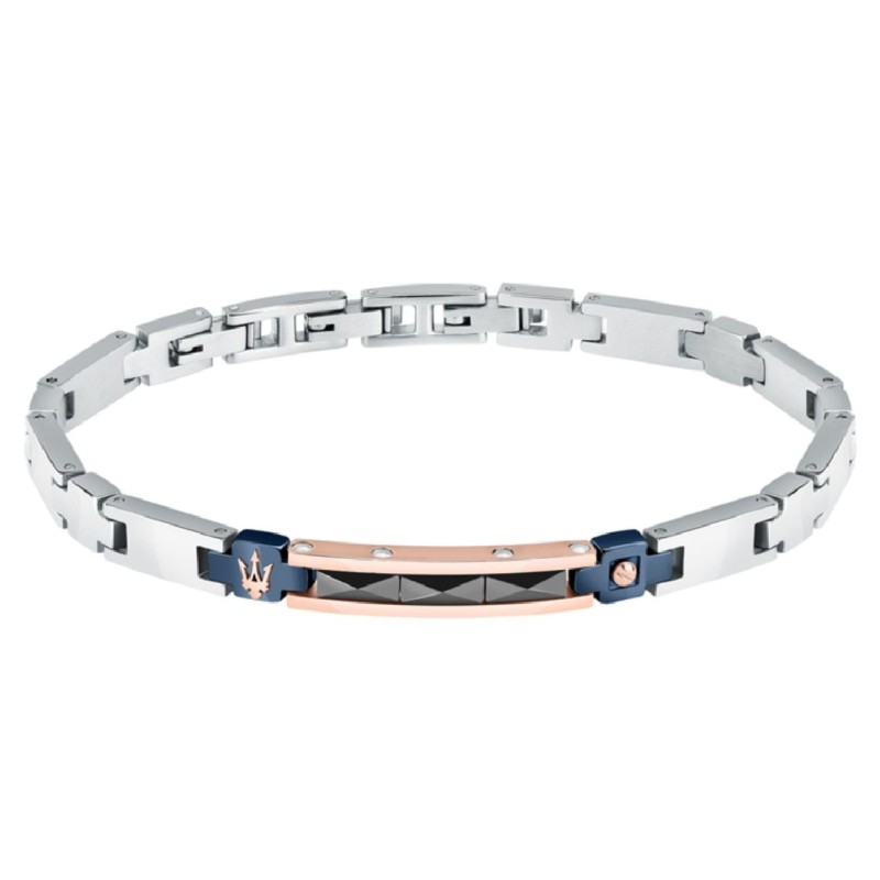 BRACELET MASERATI MAN JM224ATZ38 (18,5-3CM )