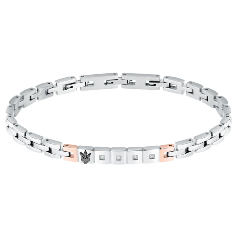 BRACELET MASERATI MAN JM423ATY19 (21,5CM )