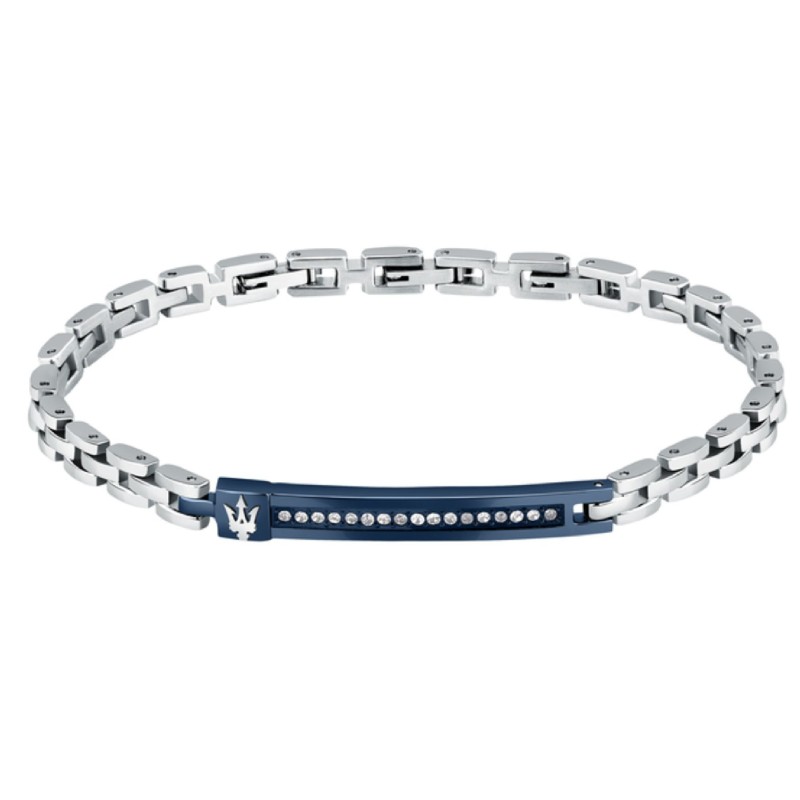 BRACELET MASERATI MAN JM224AVD40 (18-3,5CM )