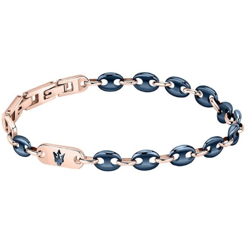 BRACELET MASERATI MAN JM422ATZ17 (22CM )