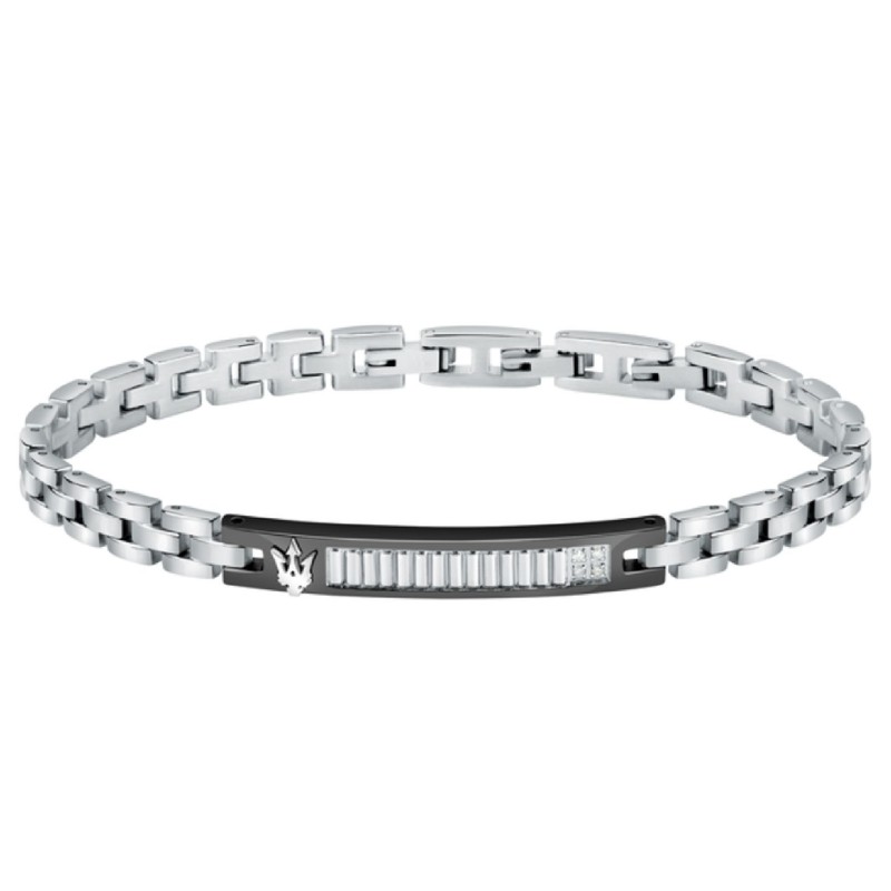 BRACELET MASERATI MAN JM423ATY20 (21,5CM )