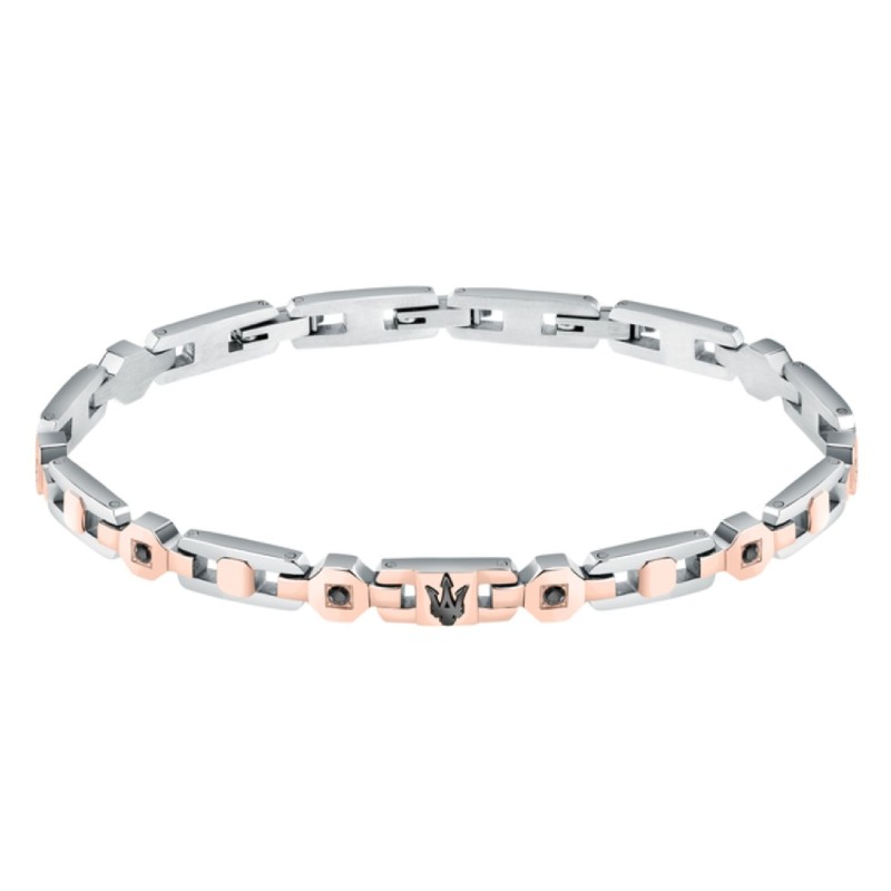 BRACELET MASERATI MAN JM423AVD16 (21,5CM )