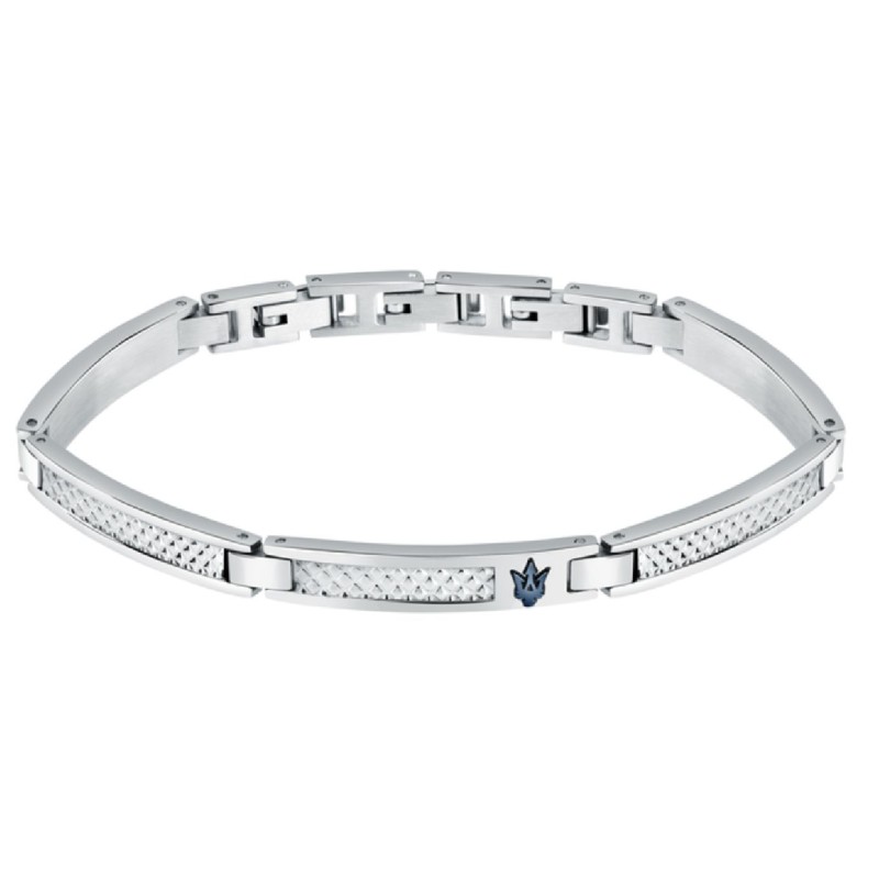 BRACELET MASERATI MAN JM423AVD21 (21,5CM )