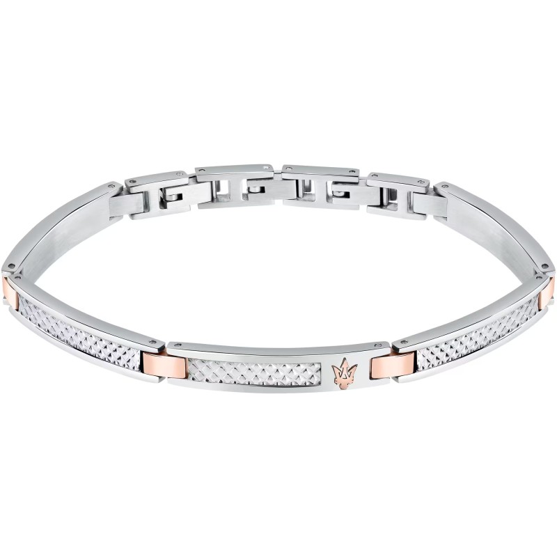 BRACELET MASERATI MAN JM423AVD23 (18-3,5CM )