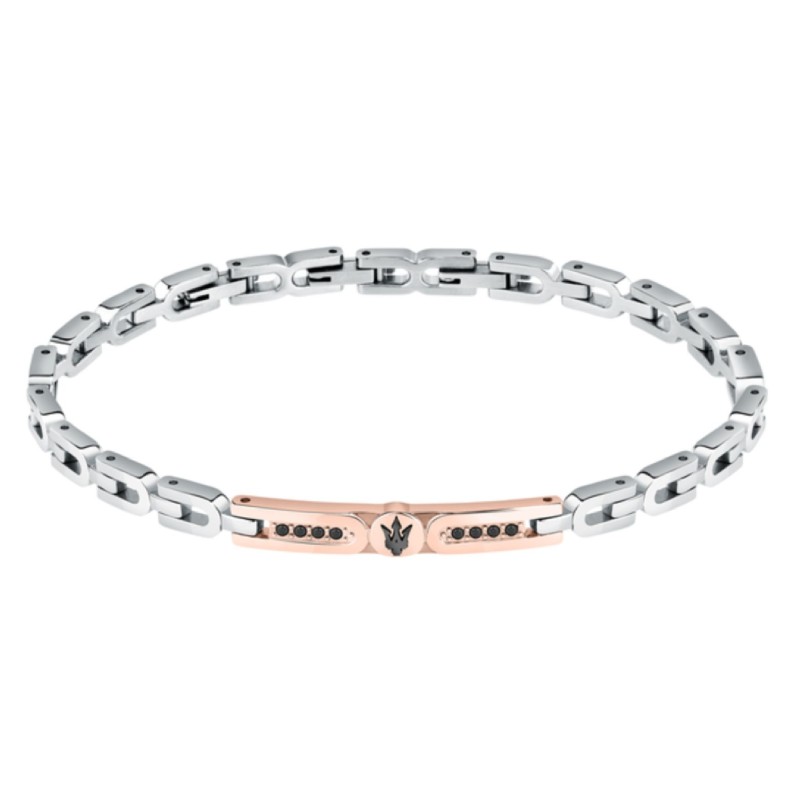BRACELET MASERATI MAN JM423AVD26 (21,5CM )