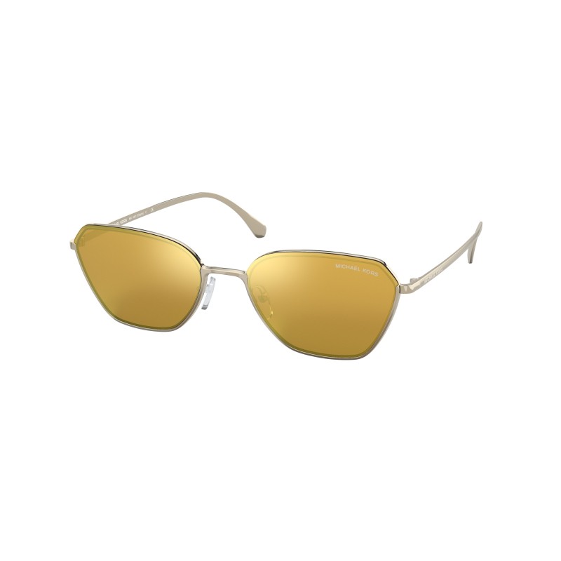 SUNGLASSES MICHAEL KORS Unisex MK1081-10145A (Lens/Bridge/Temple) 56/18/140 mm)