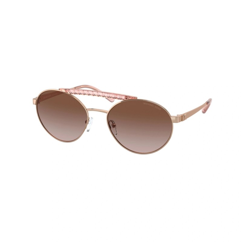 SUNGLASSES MICHAEL KORS WOMEN MK1083-110813 (Lens/Bridge/Temple) 55/18/140 mm)