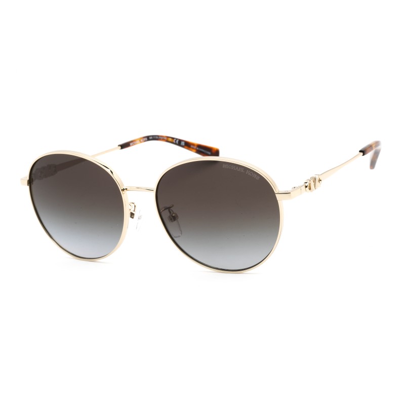 SUNGLASSES MICHAEL KORS WOMEN MK1119-10148G (Lens/Bridge/Temple) 57/16/140 mm)