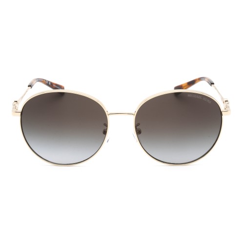 SUNGLASSES MICHAEL KORS WOMEN MK1119-10148G (Lens/Bridge/Temple) 57/16/140 mm)