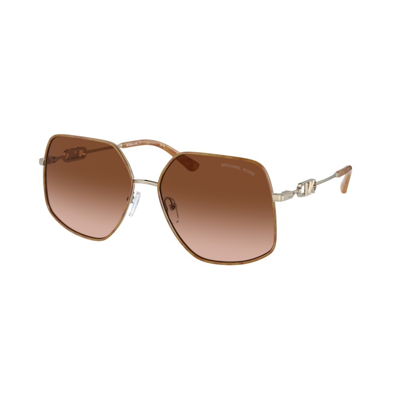 SUNGLASSES MICHAEL KORS WOMEN MK1127J10143B (Lens/Bridge/Temple) 59/19/140 mm)