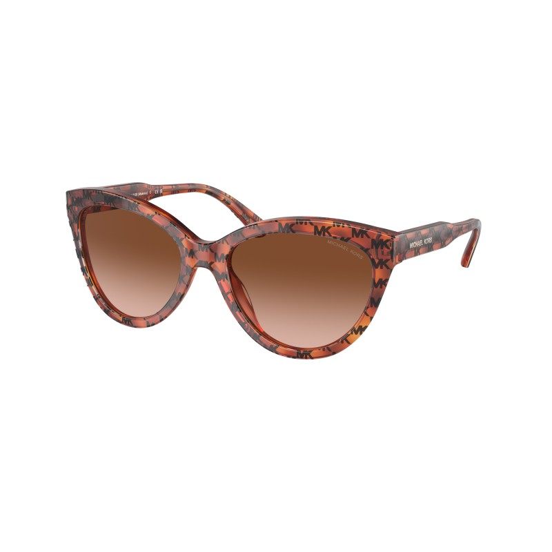 SUNGLASSES MICHAEL KORS WOMEN MK2158-34453B (Lens/Bridge/Temple) 55/18/140 mm)