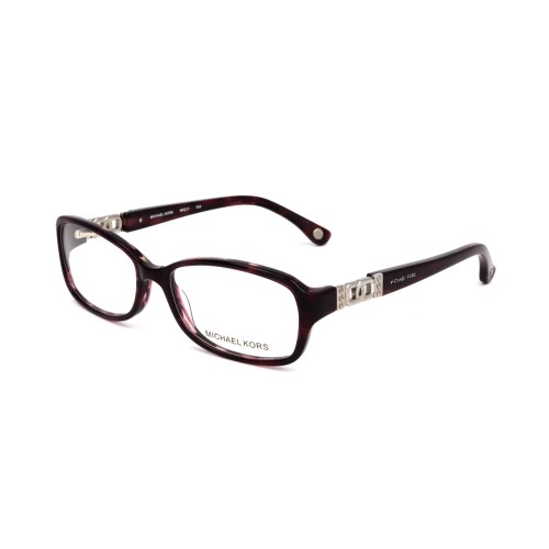 GLASSES MICHAEL KORS WOMAN MK217502 (Lens/Bridge/Temple) 54/16/130 mm)