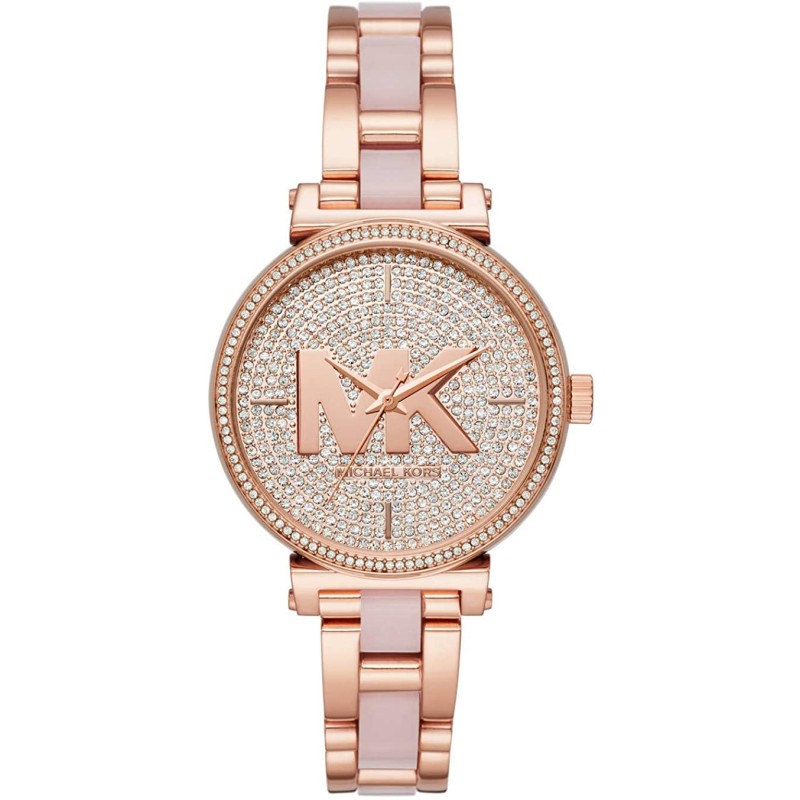 WATCH MICHAEL KORS WOMAN MK4336 (35MM)