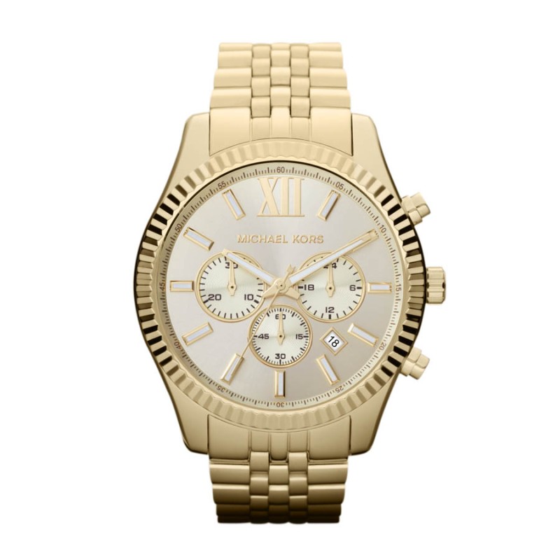 WATCH MICHAEL KORS MAN MK8281 (45MM)